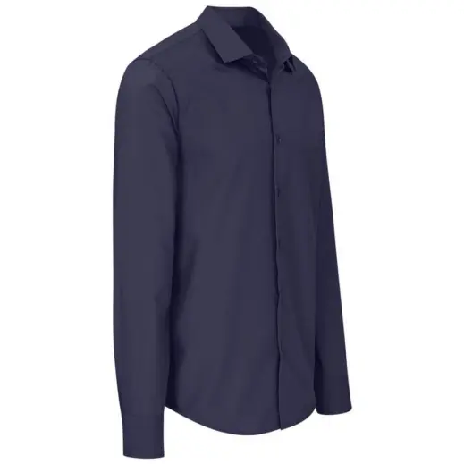 Mens Long Alex Varga Hallstatt Navy Side